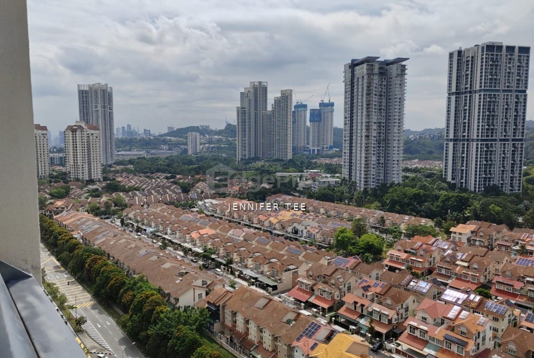 Beverly Tower @ Plaza Medan Putra