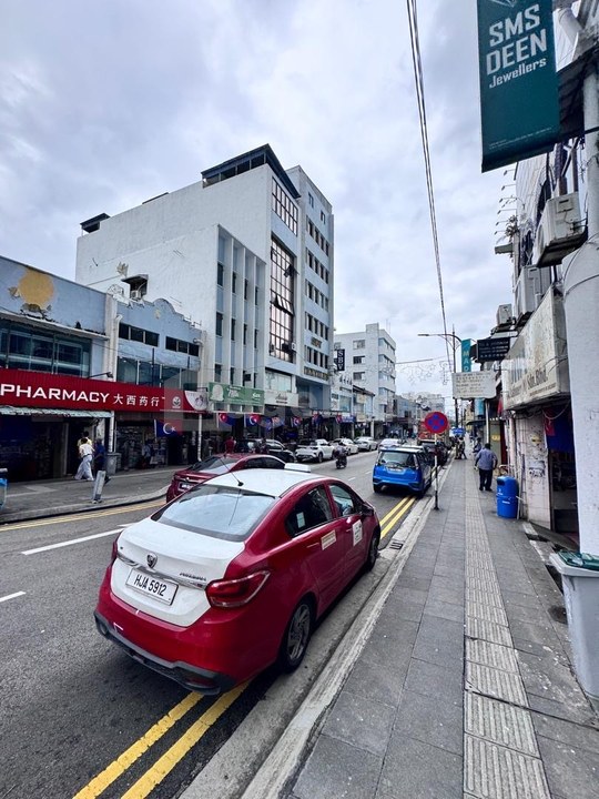 JB Town 6 Storey Shoplot, Johor, Johor Bahru