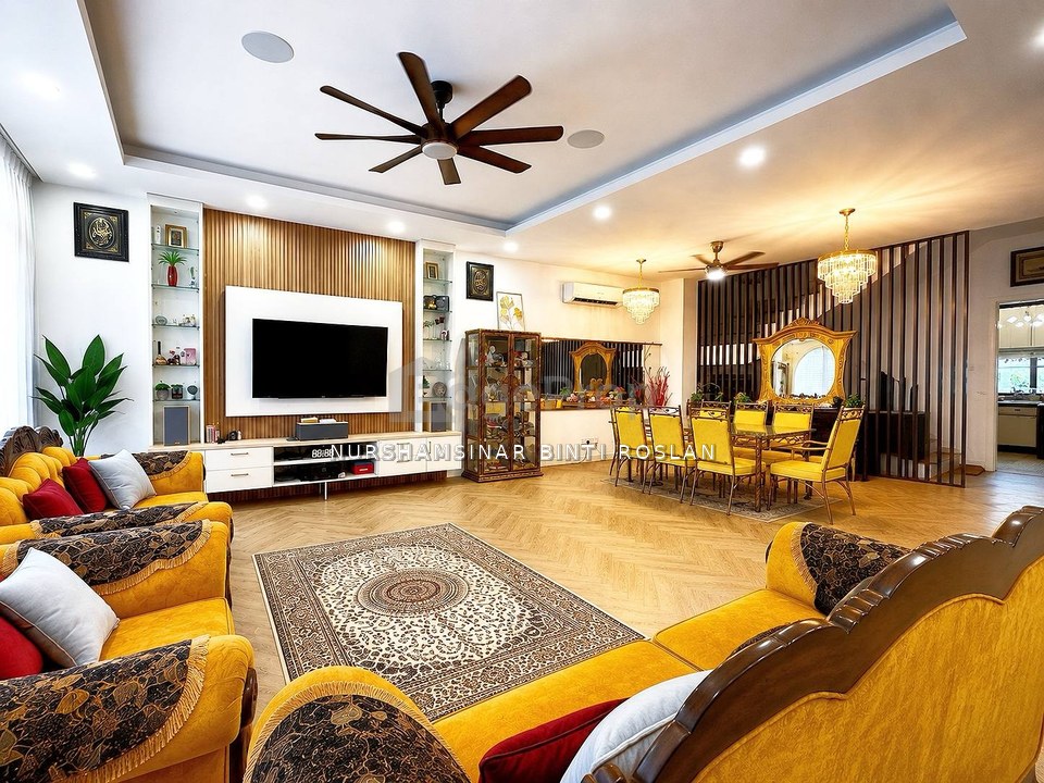 The Mulia Residences