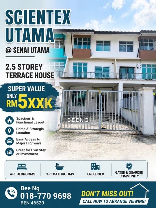 Taman Scientex Utama