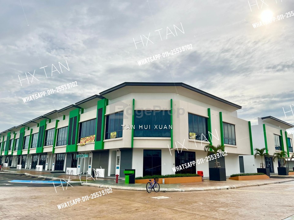 Impian Prisma @ Setia AlamImpian