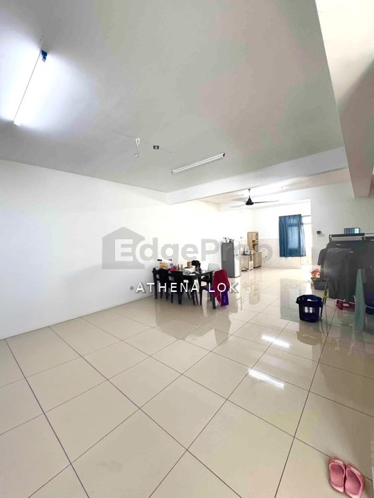 Nusa Sentral - 2 Storey Terrace House For Sale, Johor, 