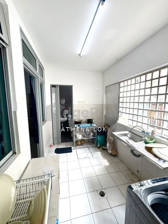 Nusa Sentral - 2 Storey Terrace House For Sale, Johor, 