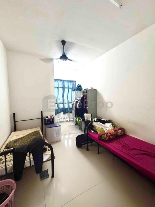 Nusa Sentral - 2 Storey Terrace House For Sale, Johor, 