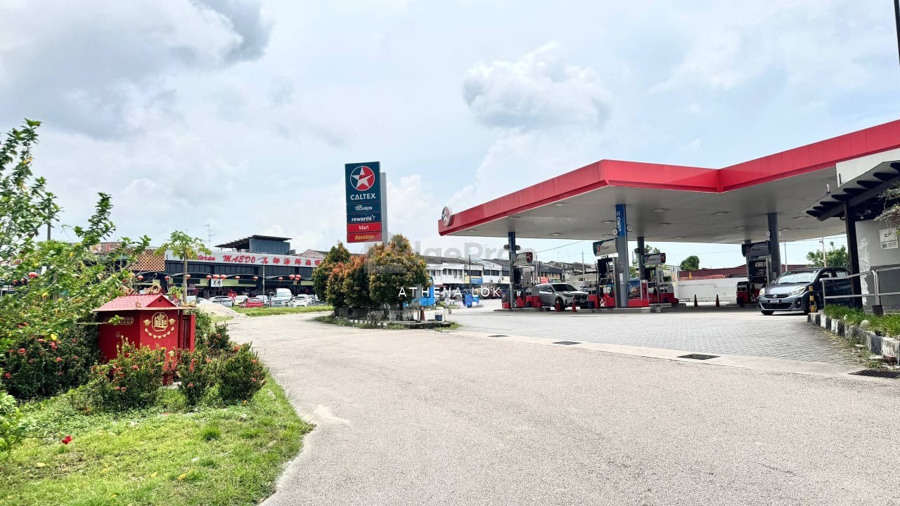 Tun Aminah - 2 Storey Shop For Sale, Johor, Johor Bahru