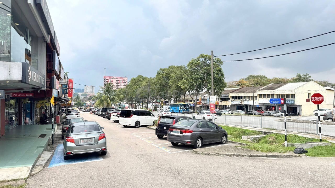 Tun Aminah - 2 Storey Shop For Sale, Johor, Johor Bahru