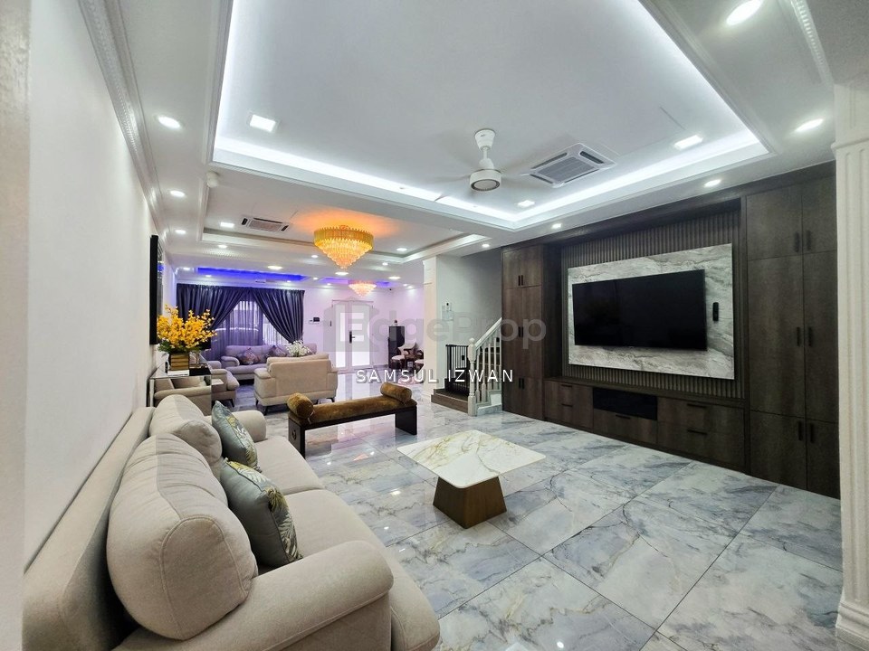 2 Storey Terrace Taman Setiawangsa Jalan Setiawangsa 2A Kuala Lumpur, Kuala Lumpur, Taman Setiawangsa