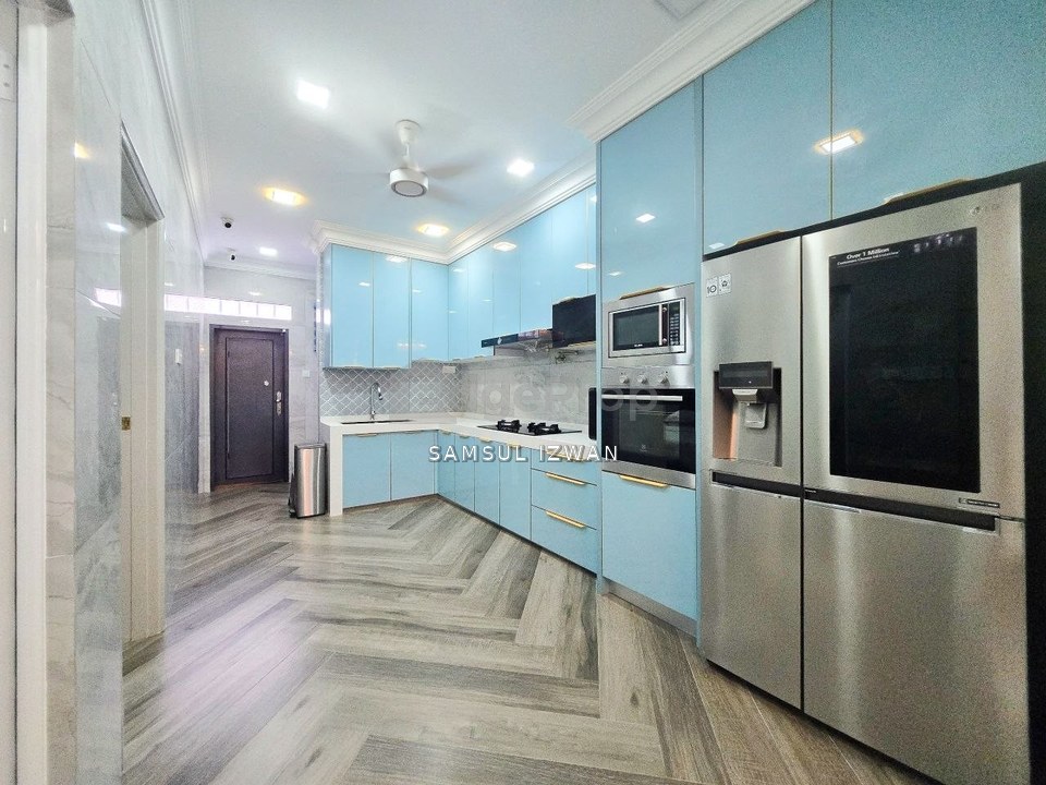 2 Storey Terrace Taman Setiawangsa Jalan Setiawangsa 2A Kuala Lumpur, Kuala Lumpur, Taman Setiawangsa