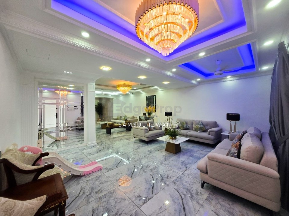 2 Storey Terrace Taman Setiawangsa Jalan Setiawangsa 2A Kuala Lumpur, Kuala Lumpur, Taman Setiawangsa