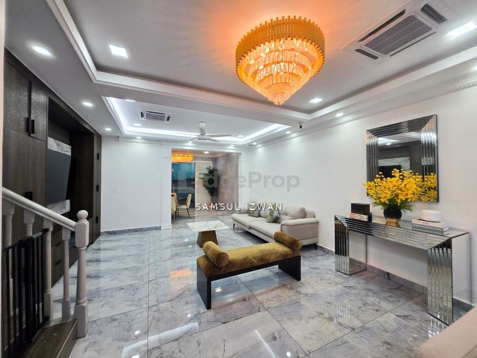 2 Storey Terrace Taman Setiawangsa Jalan Setiawangsa 2A Kuala Lumpur, Kuala Lumpur, Taman Setiawangsa
