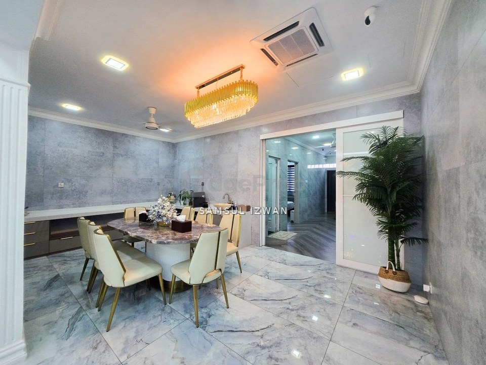 2 Storey Terrace Taman Setiawangsa Jalan Setiawangsa 2A Kuala Lumpur, Kuala Lumpur, Taman Setiawangsa