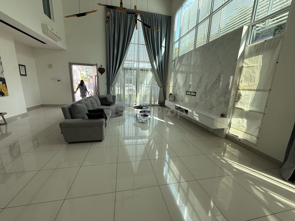 Denai Alam Bungalow for Rent - Big & Fully Furnished, Selangor, Denai Alam