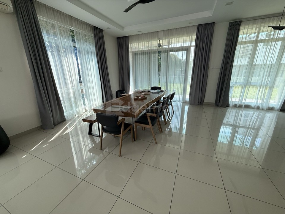 Denai Alam Bungalow for Rent - Big & Fully Furnished, Selangor, Denai Alam