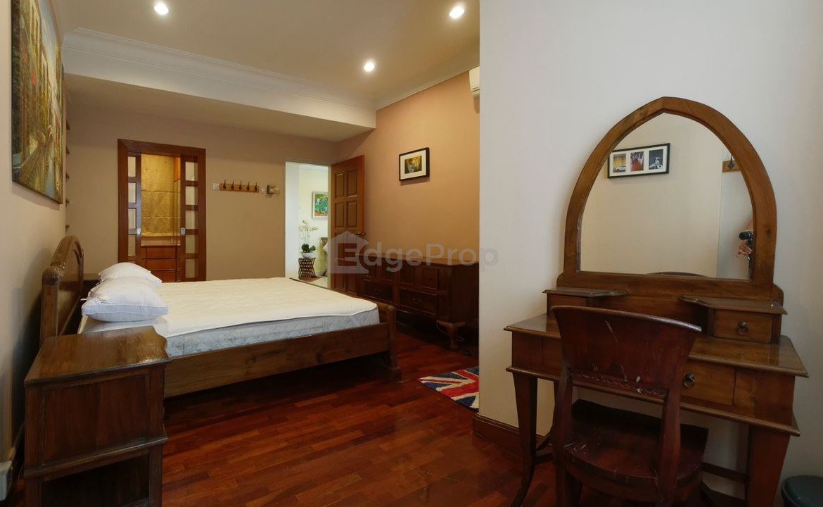 Indah Damansara, Damansara Heights Kuala Lumpur 2 bedrrooms near to MRT , Kuala Lumpur, Damansara Heights