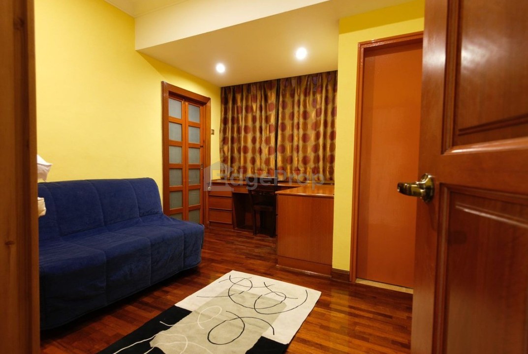 Indah Damansara, Damansara Heights Kuala Lumpur 2 bedrrooms near to MRT , Kuala Lumpur, Damansara Heights