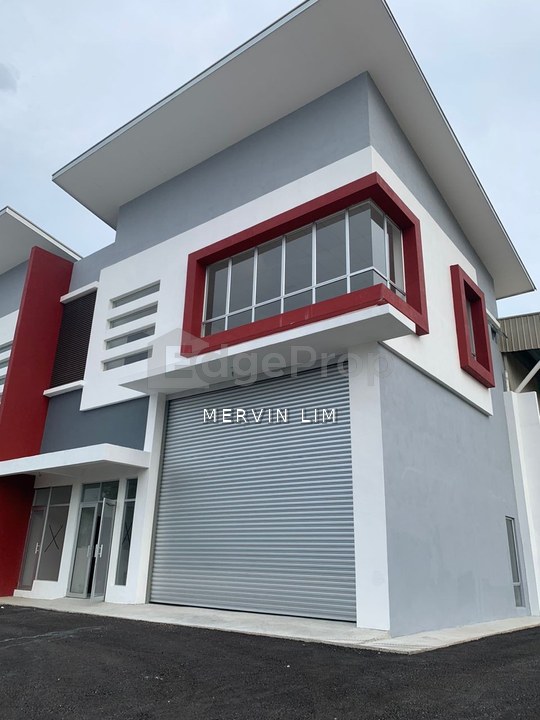 Kawasan Perindustrian Nilai 3
