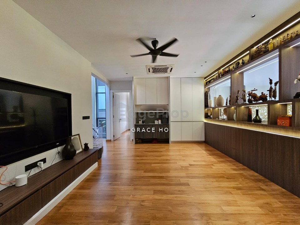 Desa ParkCity (The Ridgewood)