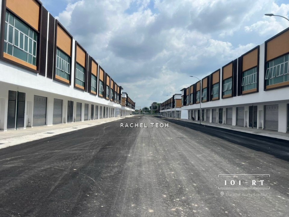 Kampung Jenjarom