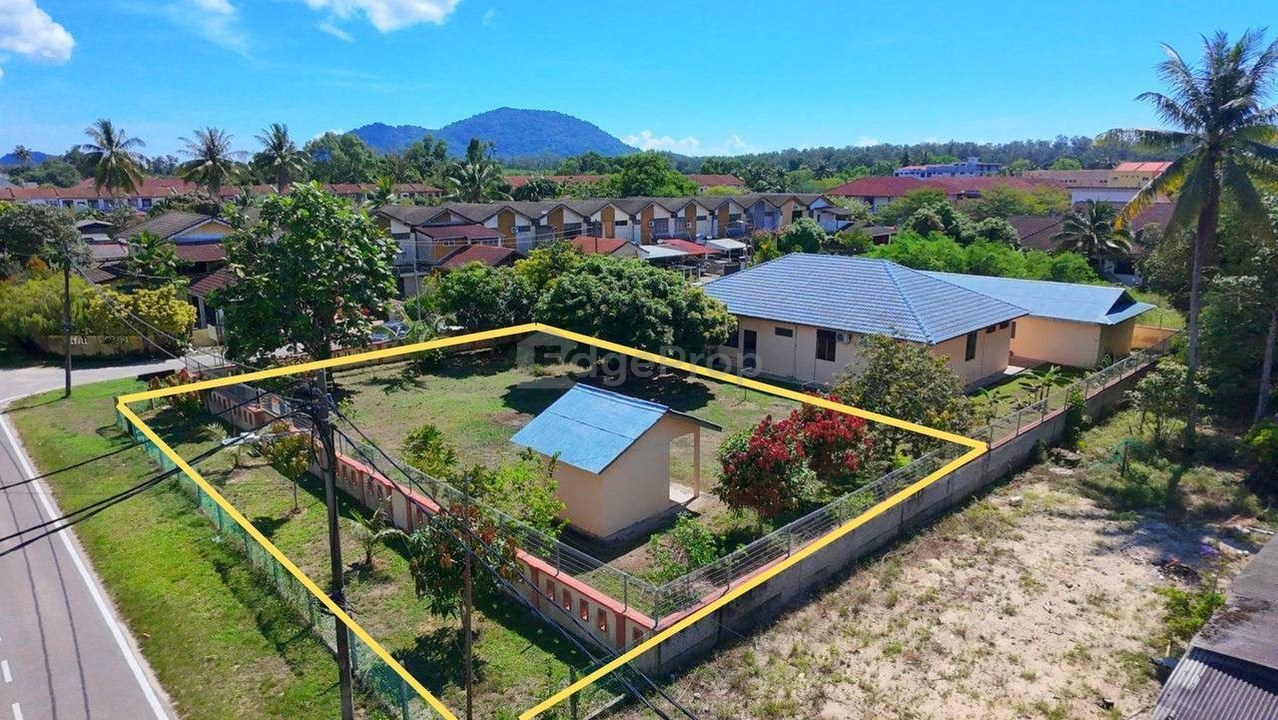 Kampung Baru