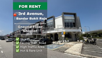 Bandar Bukit Raja @Taipan