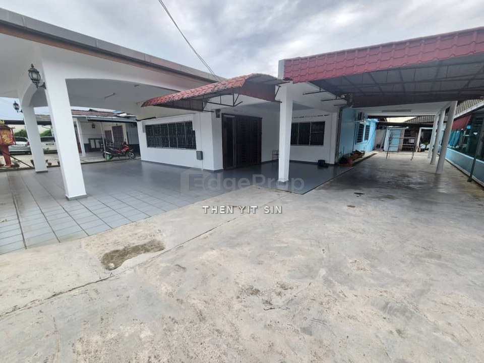 Kampung Baru Kelapa Sawit