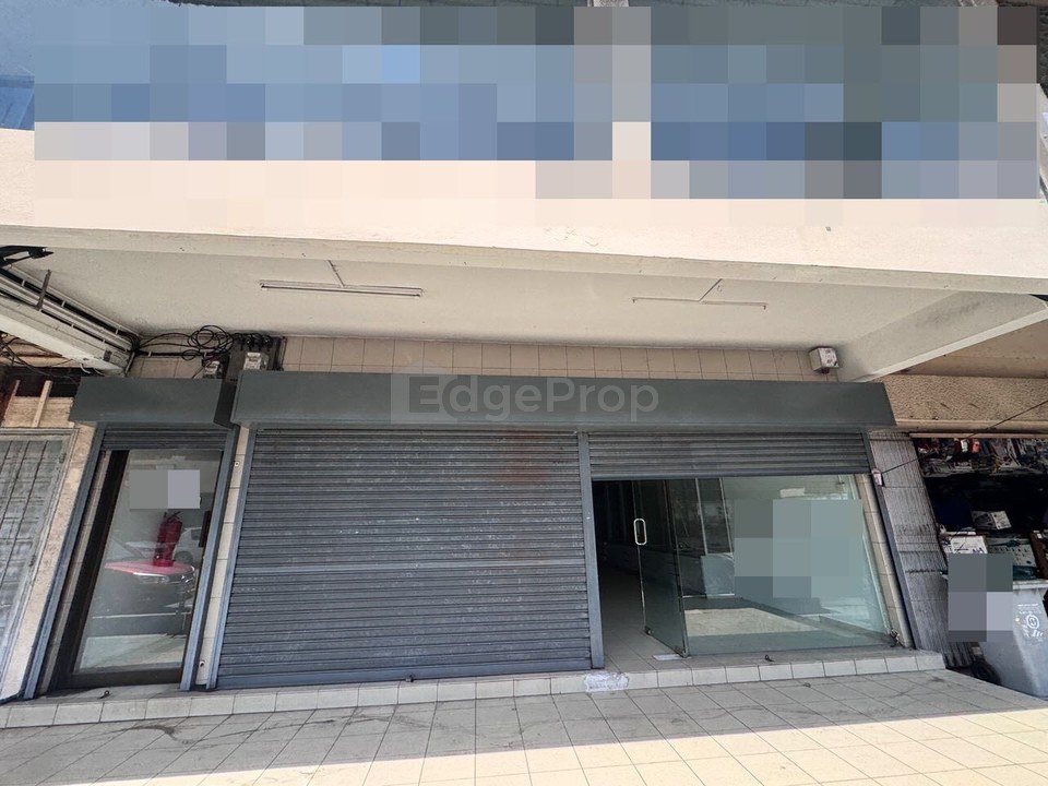 Freehold Melaka City Jalan Ong Kim Wee Shoplot For Sale