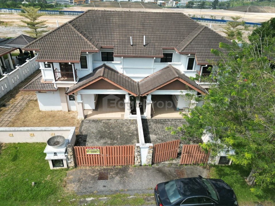 2 Storey Semi D Laman Kekwa Nilai Impian, Negeri Sembilan, Nilai