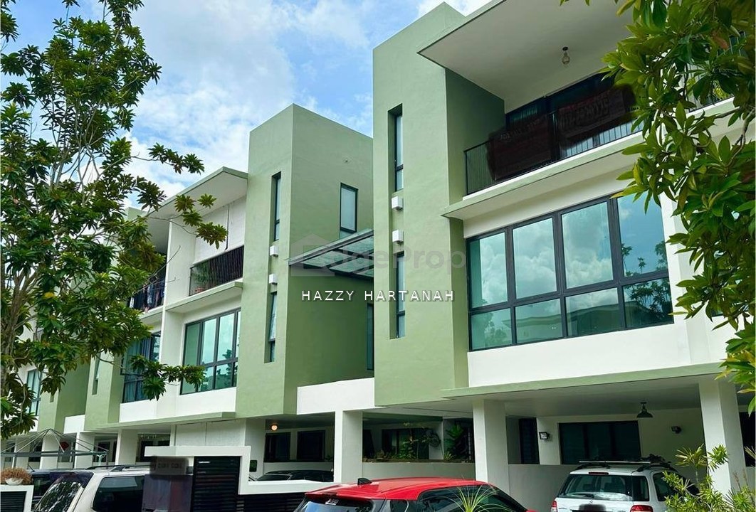 Primer Garden Town Villas @ Cahaya SPK