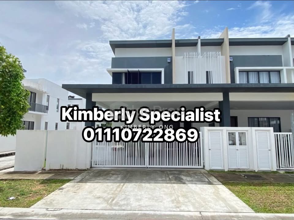 Suria Heights Cluster Home