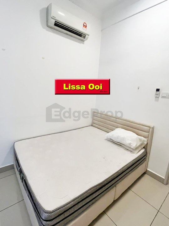 Bm City Condo at Bandar Perda, Permatang Pual Bm (Fully Furnished), Penang, Bandar Perda