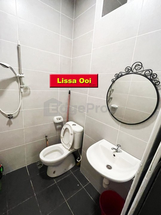 Bm City Condo at Bandar Perda, Permatang Pual Bm (Fully Furnished), Penang, Bandar Perda
