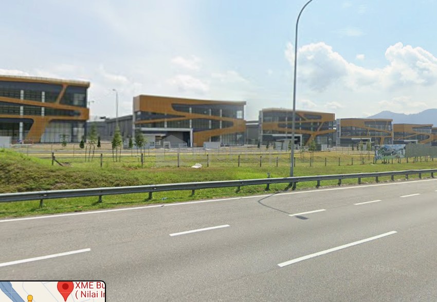 XME BUSSINESS PARK (NILAI IMPIAN)