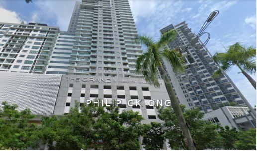Experience Convenient Living at The Grand @ Kelana Damansara Suite, Selangor, Kelana Jaya