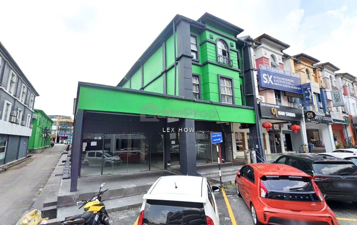 Taipan Business Centre, USJ 10