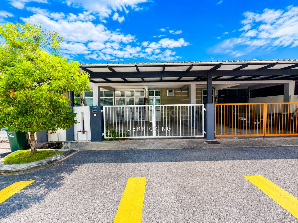 Taman Universiti Bestari 1 Stry Terrace House For Sale, Kedah, Kuala Muda