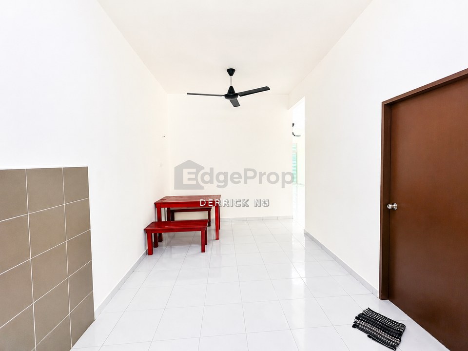 Taman Universiti Bestari 1 Stry Terrace House For Sale, Kedah, Kuala Muda