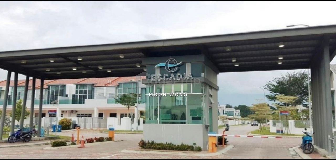  Taman Desaru Utama , Kota Tinggi,  Ecsadia, Johor, Kota Tinggi