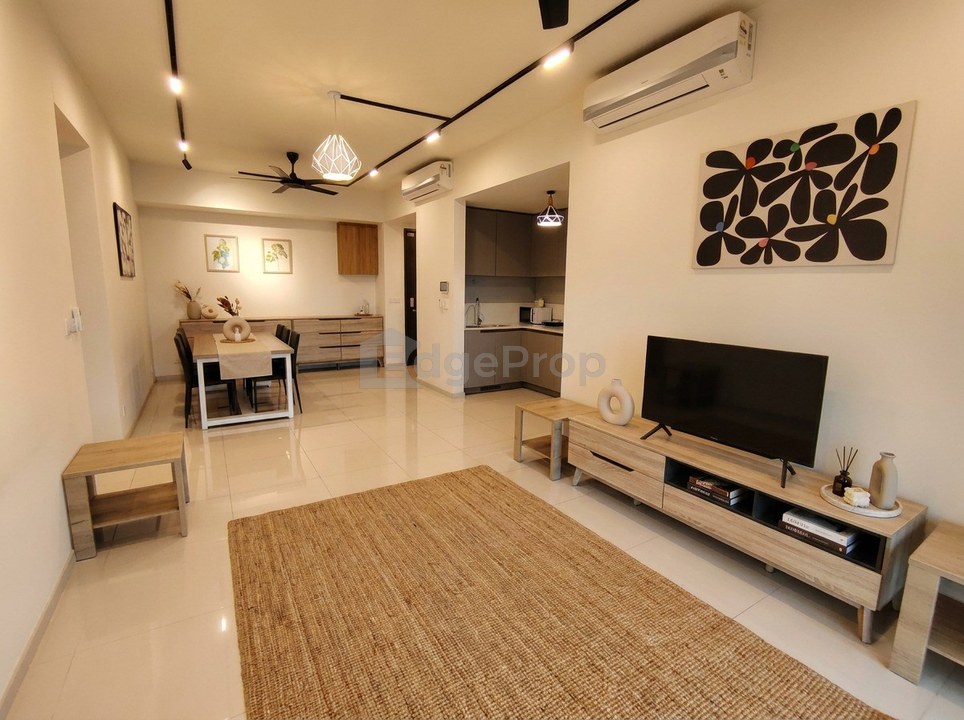 Residensi Solaris Parq