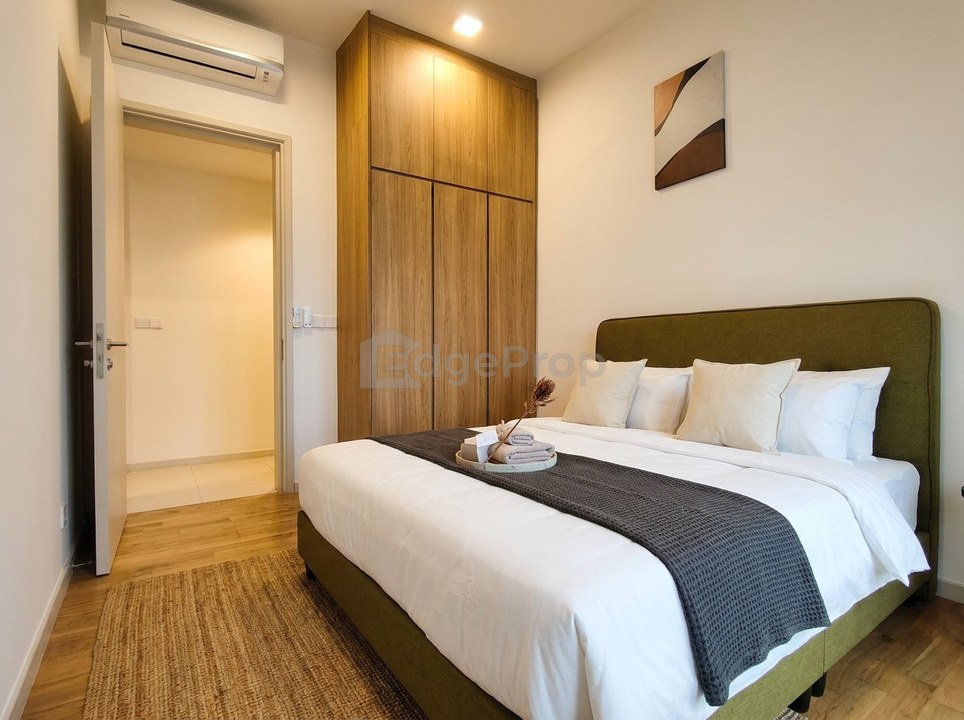 Solaris Parq — Condominium @ Mont Kiara, Kuala Lumpur, Dutamas