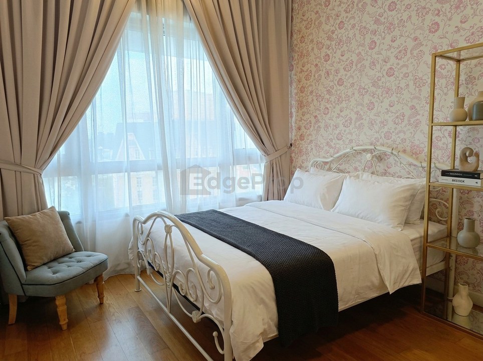 The Sentral Residences — Condominium @ KL Sentral, Kuala Lumpur, KL Sentral