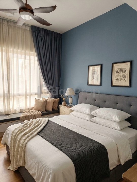 The Sentral Residences — Condominium @ KL Sentral, Kuala Lumpur, KL Sentral