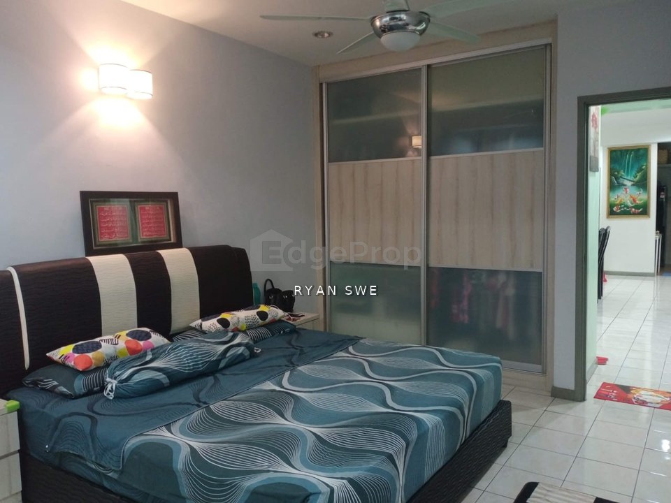 Bougainvilla Apartment Freehold Below Market Price Tenanted Segambut, Kuala Lumpur, Bukit Prima Pelangi