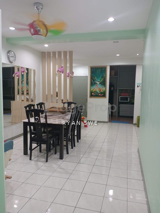 Bougainvilla Apartment Freehold Below Market Price Tenanted Segambut, Kuala Lumpur, Bukit Prima Pelangi