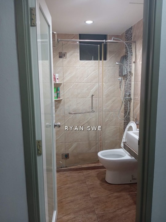 Bougainvilla Apartment Freehold Below Market Price Tenanted Segambut, Kuala Lumpur, Bukit Prima Pelangi