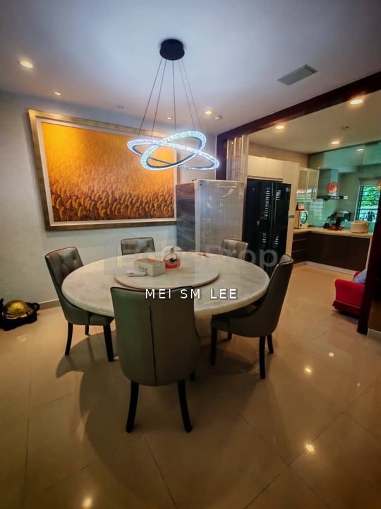 The Peak, Cheras