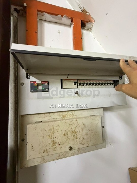 Taman Daya - 1.5 Storey Terrace Factory For Sale, Johor, Johor Bahru