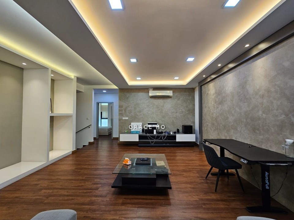 Desa ParkCity (Casaman)