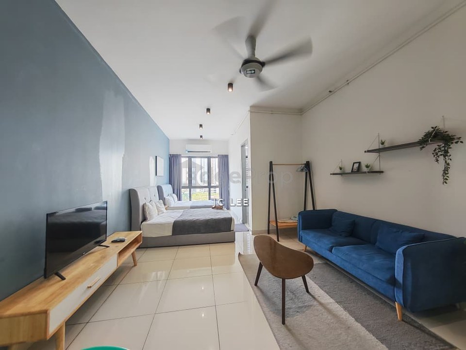 Core SoHo Suites @ KIP Sentral