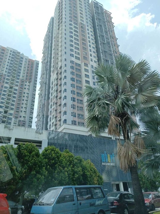 The Wharf Residence