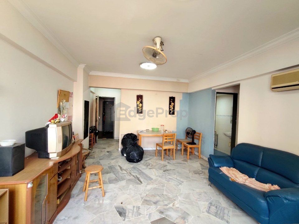 Tasik Heights Apartment